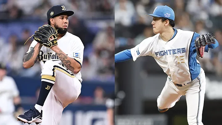 北山亘基＆エスピノーザが3部門でTOP3入り。前半戦終了時点のパ・リーグ投手成績
