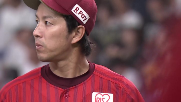 ベテランの安定感!! イーグルス・岸孝之 7回102球1失点の好投で今季3勝目!! 2026年8月6日 オリックス・バファローズ 対 東北楽天ゴールデンイーグルス