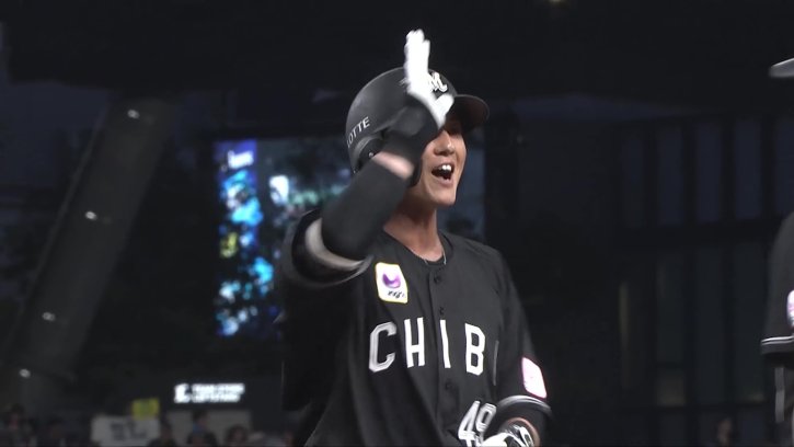 嬉しいプロ初安打!! マリーンズ・立松由宇が今季初出場で結果を残す!! 2026年8月14日 埼玉西武ライオンズ 対 千葉ロッテマリーンズ