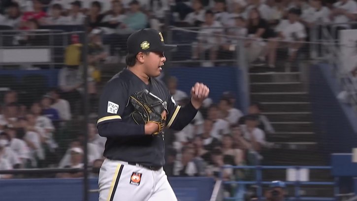 嬉しいプロ初勝利!! バファローズ・東松快征 5回6奪三振3失点の粘投を披露!! 2026年9月22日 千葉ロッテマリーンズ 対 オリックス・バファローズ