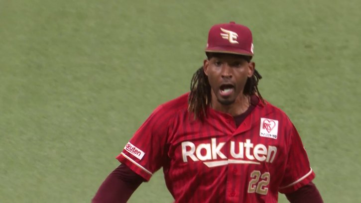 イーグルス・ウレーニャ 2イニングを投げ6奪三振!! チームに勝利を呼ぶピッチング!! 2026年9月23日 北海道日本ハムファイターズ 対 東北楽天ゴールデンイーグルス