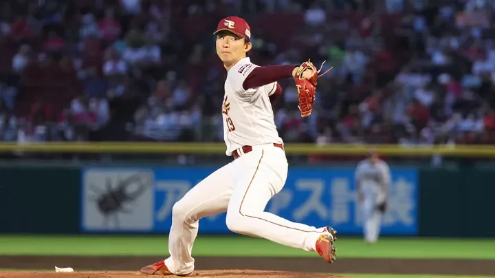 防御率はリーグワーストも、奪三振率はリーグ1位。荘司康誠の特異な成績にデータで迫る