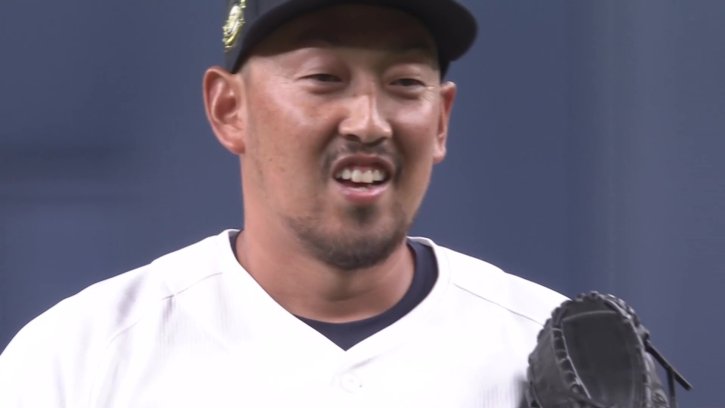 バファローズ・平野佳寿 NPB通算1001奪三振目を奪い21年間の現役生活に別れを告げる!! 2026年9月25日 オリックス・バファローズ 対 福岡ソフトバンクホークス