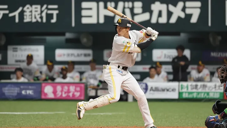 7月以降の生産性は全盛期を彷彿。優勝の立役者・柳田悠岐の活躍にデータで迫る