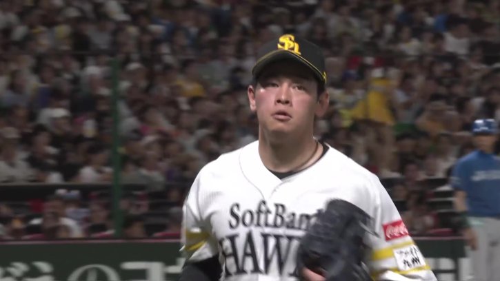 試合の流れを変えた!! ホークス・鈴木豪太 無失点の好リリーフでパーソル CS パ初勝利を挙げる!! 2026年10月14日 福岡ソフトバンクホークス 対 北海道日本ハムファイターズ