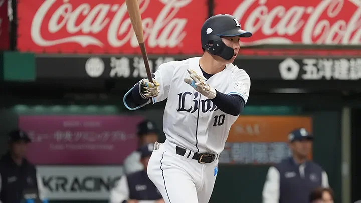 코지마 타이가가 9홈런 및 1군 완주, 이와키 소라는 NPB 역사상 7번째 쾌거 달성 [2026 루키의 활약·사이타마 세이부]